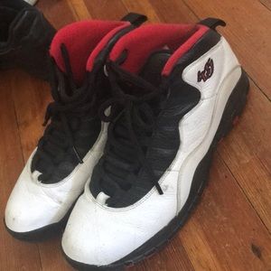 Doublenickel Air Jordan 10s